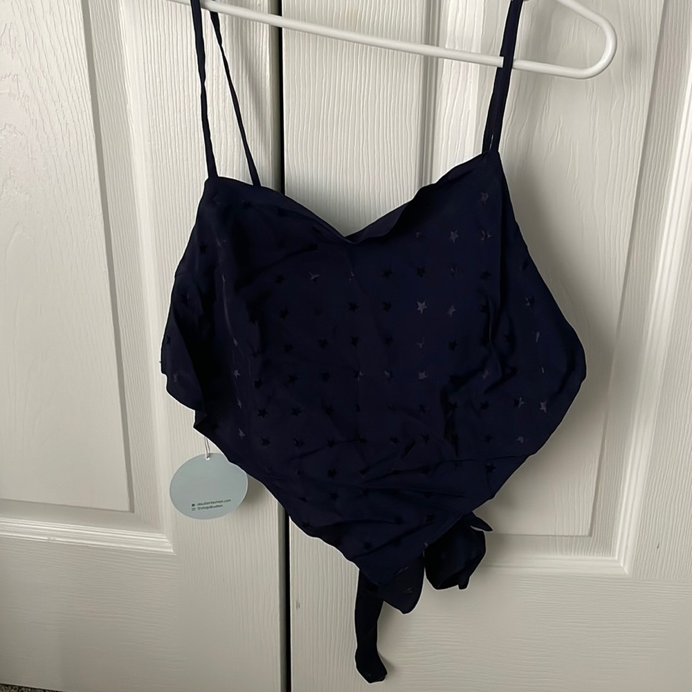 Bandana Tank top